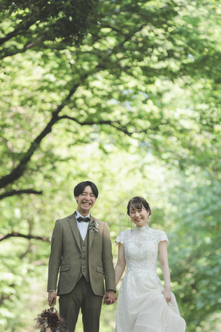 緑が綺麗な場所なら砧公園！