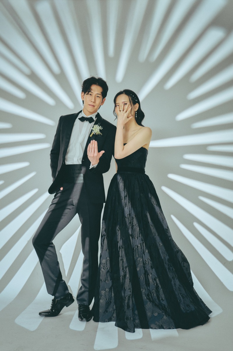 まるでジョジョ?