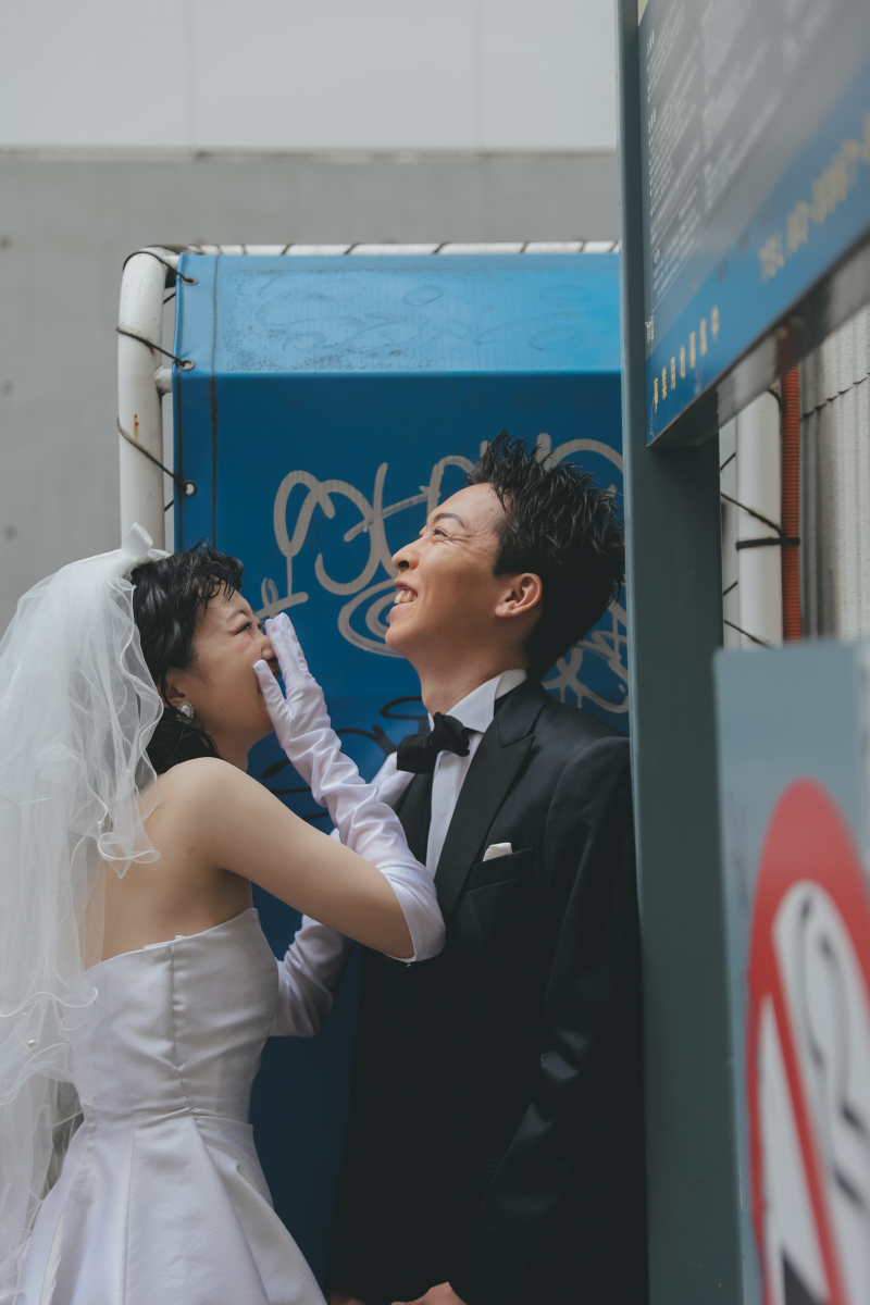 楽しそうすぎるお二人