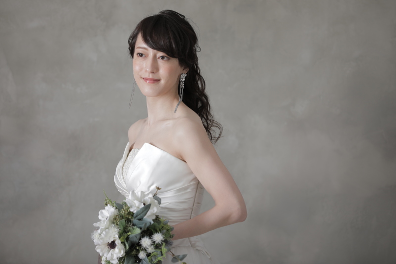 白が映えるハウススタジオ