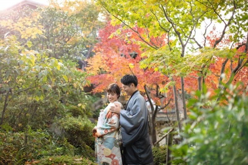 ロケーション撮影にぴったりの天候でした！