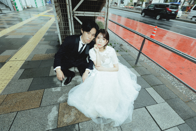 座ったカットもかわいいです