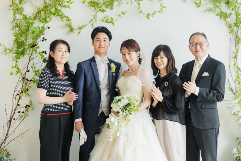 感謝を伝える特別な1日