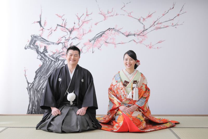 いい笑顔ですね〜