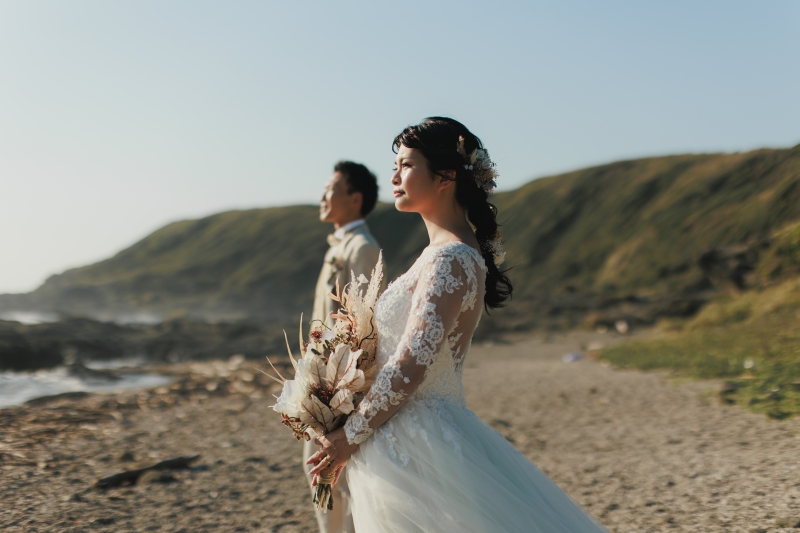 絵になるおふたり。