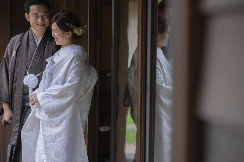 とってもいい笑顔