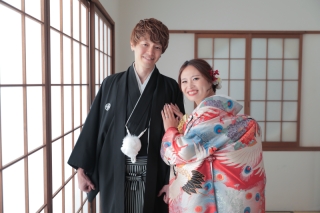 屋内庭園スタジオのご紹介