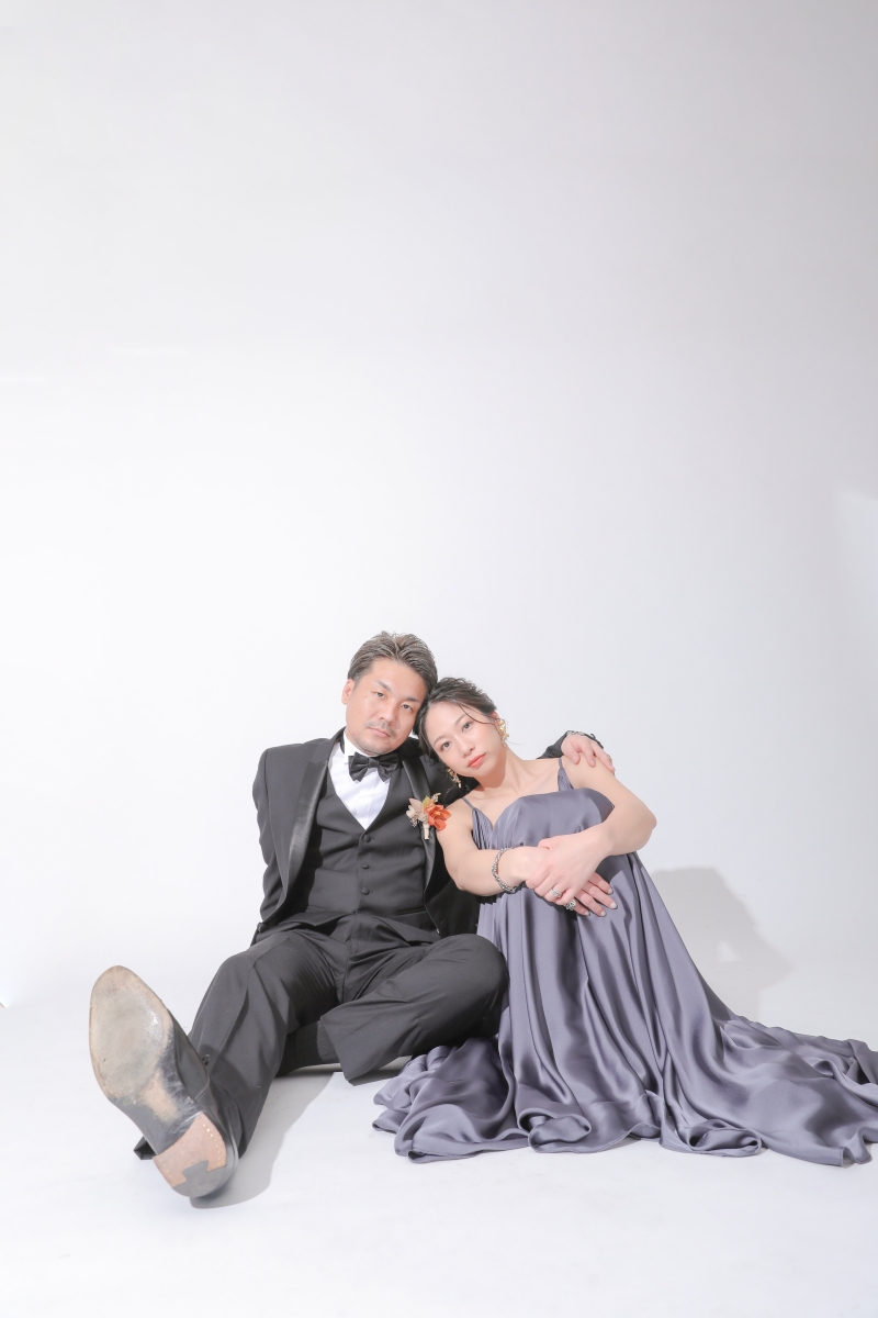 シンプルにかっこよく