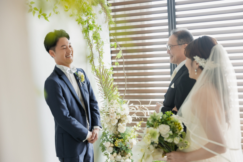 感謝を伝える特別な1日