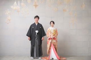 和装でもカジュアルさを＋