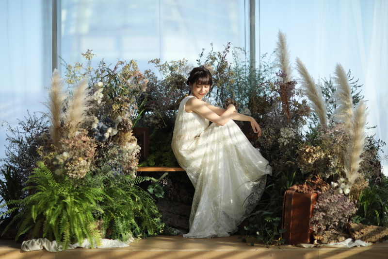 ハウススタジオ撮影