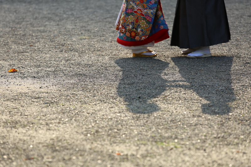 こんなショットも