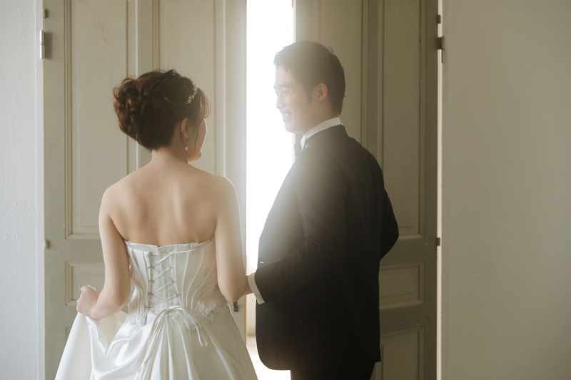 続いて洋装のご紹介。