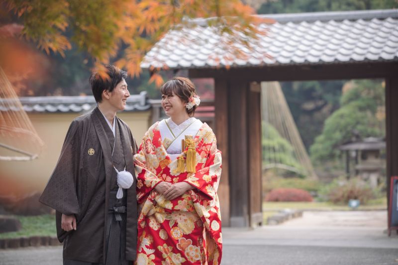 仲良しのおふたり