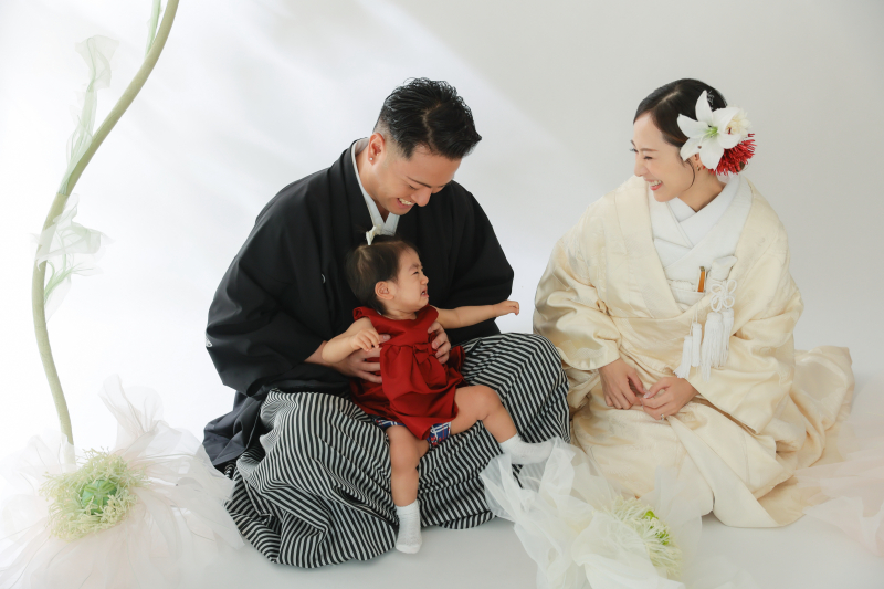 和洋スタジオPlusで2人の魅力爆発 8