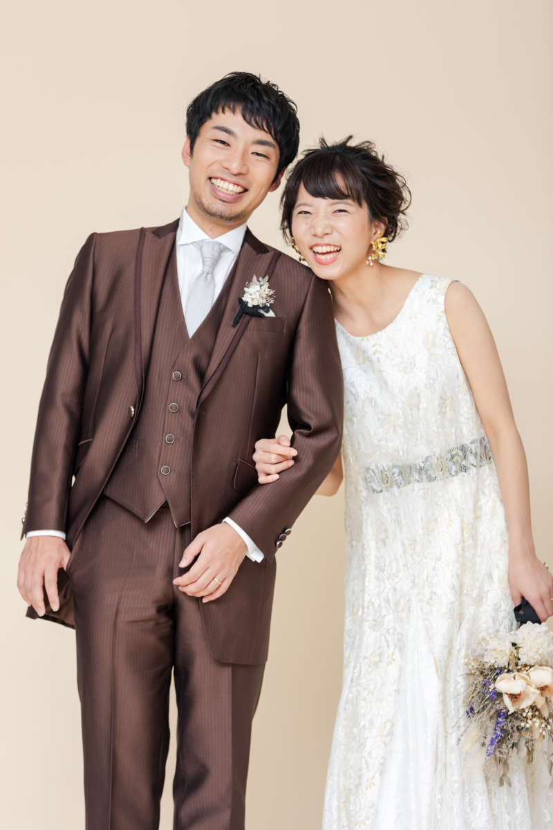 おふたりらしさ