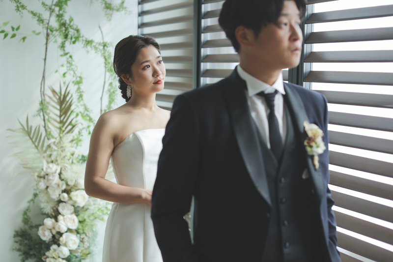 お二人での写真も