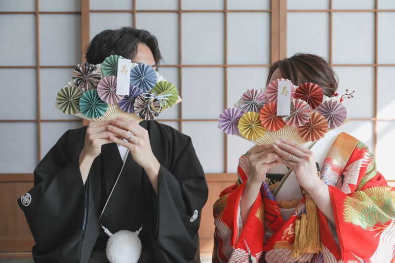 屋内庭園スタジオ