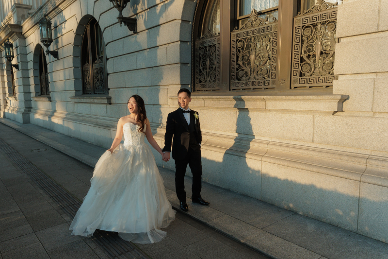 夜の東京周遊ロケーション3