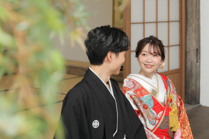 二人の時間
