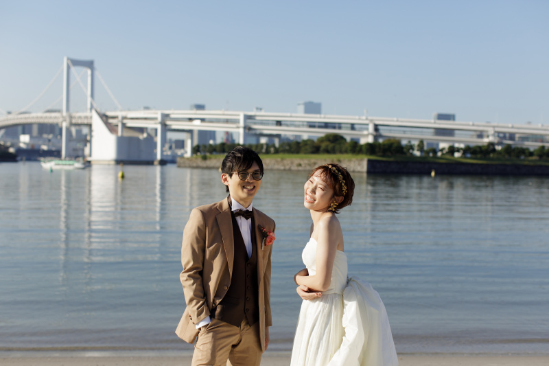 お台場海浜公園