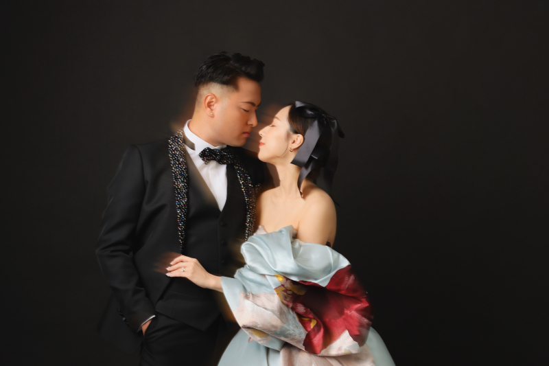 和洋スタジオPlusで2人の魅力爆発