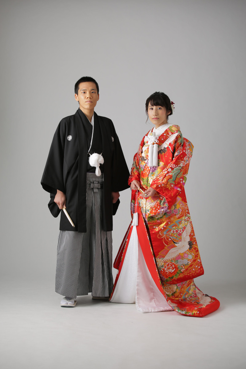 和装スタジオ撮影