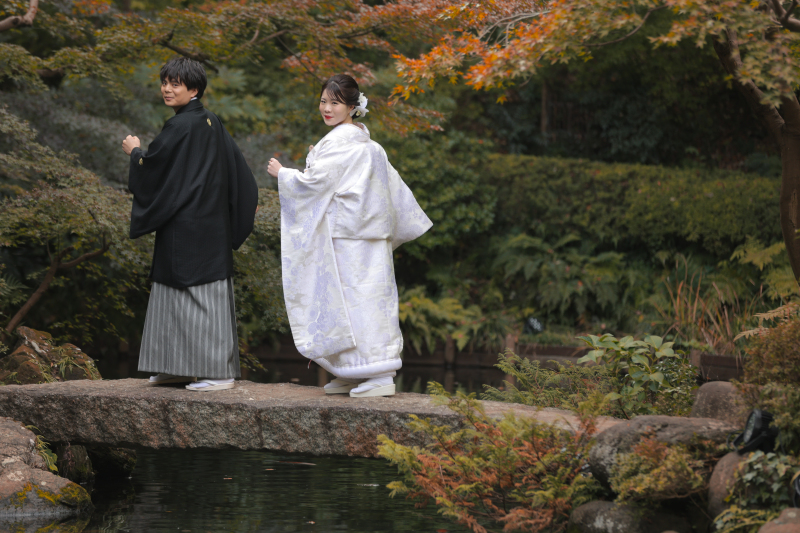 可愛いお二人^^