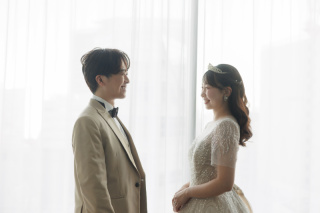 スタジオで楽しむ2着プラン