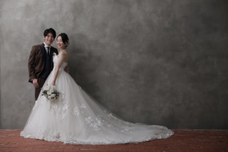 和装×洋装　欲張りスタジオ撮影