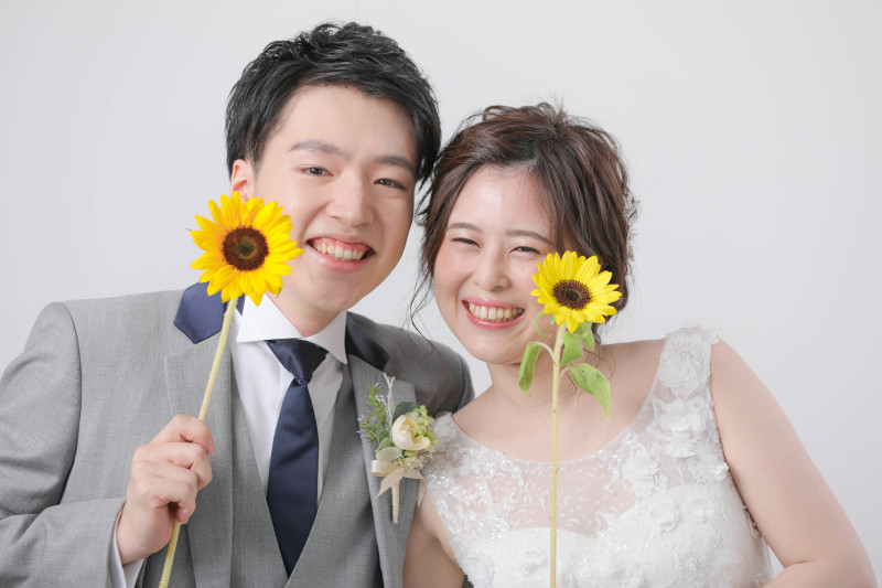 お二人のお持ち込みアイテム！