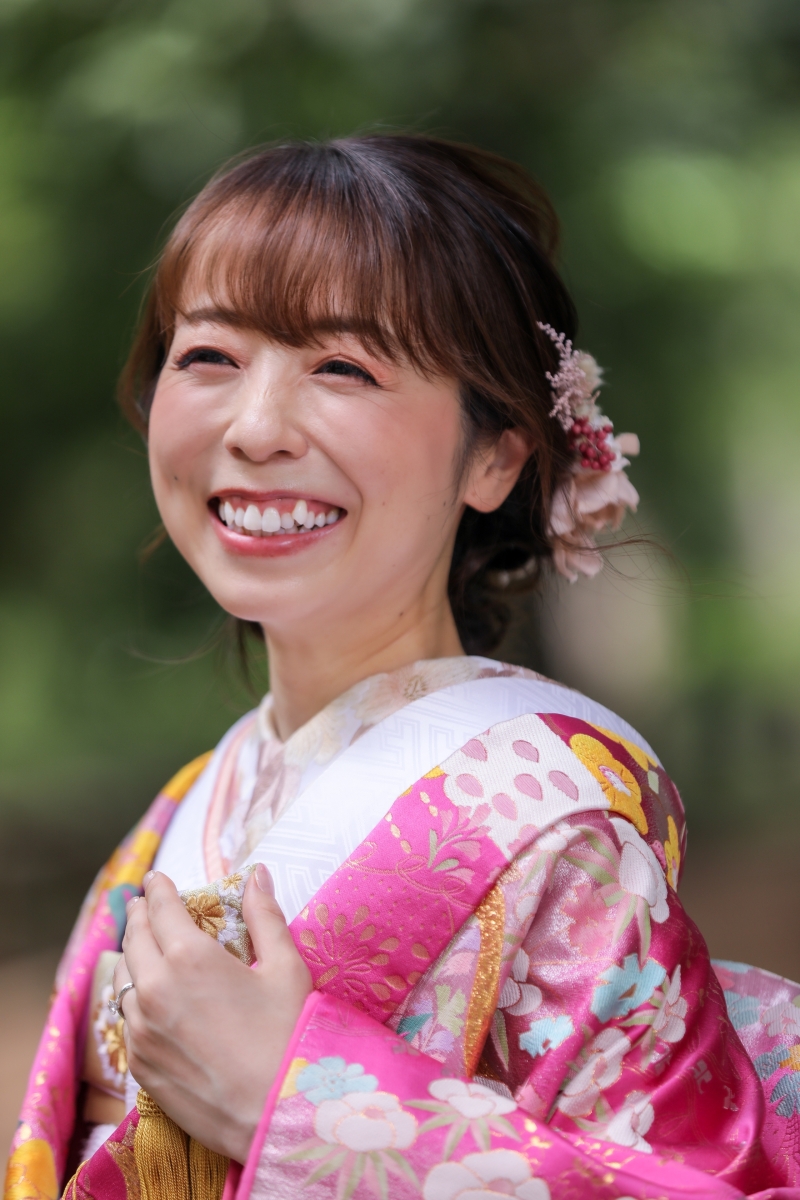 笑顔が素敵すぎました♡