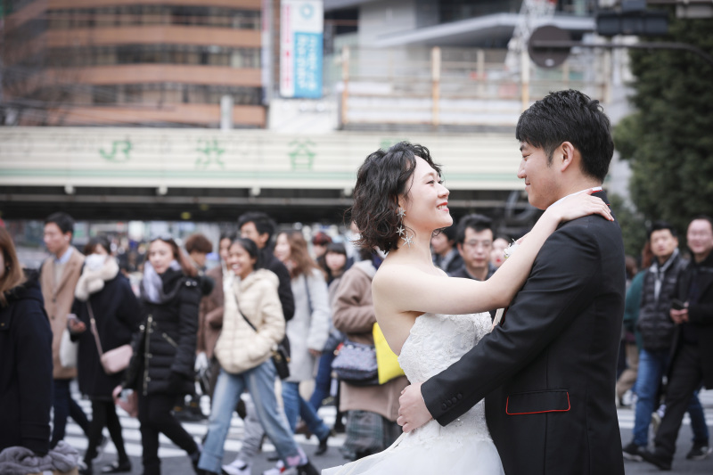 渋谷街ロケーション