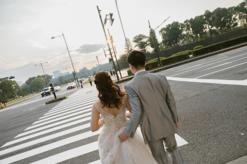 walking