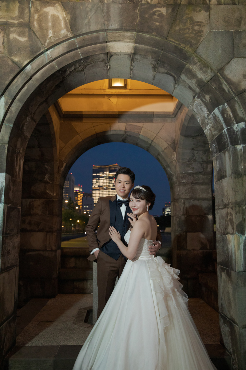 洋装にチェンジ