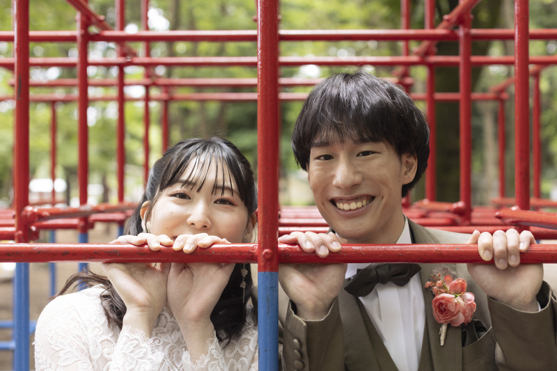 アップのお写真も