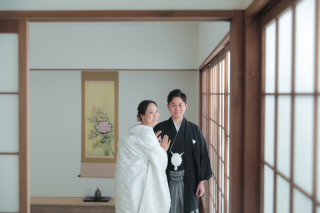 屋内庭園スタジオのご紹介