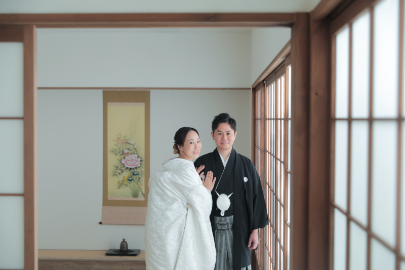 屋内庭園スタジオのご紹介