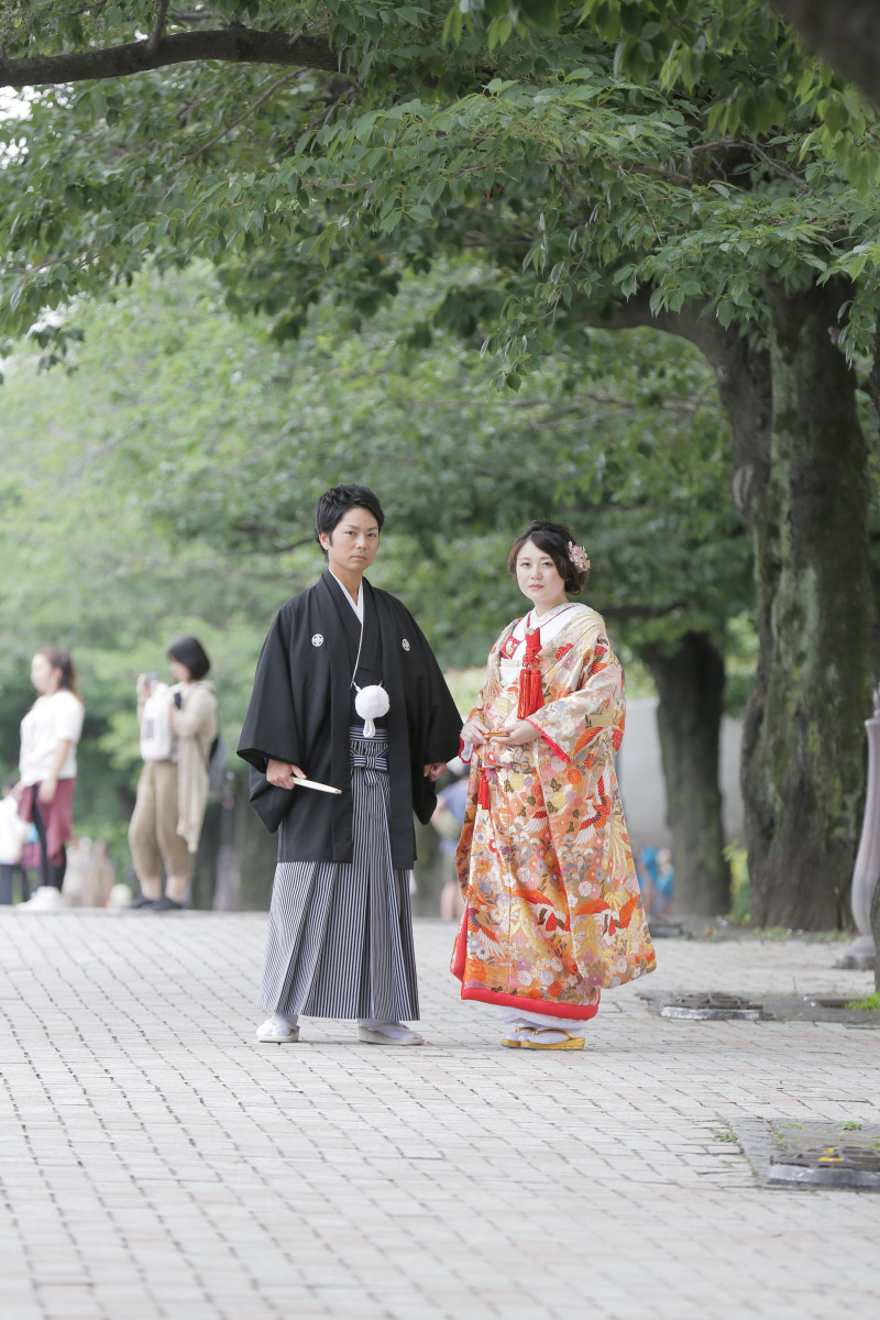 公園ロケーション