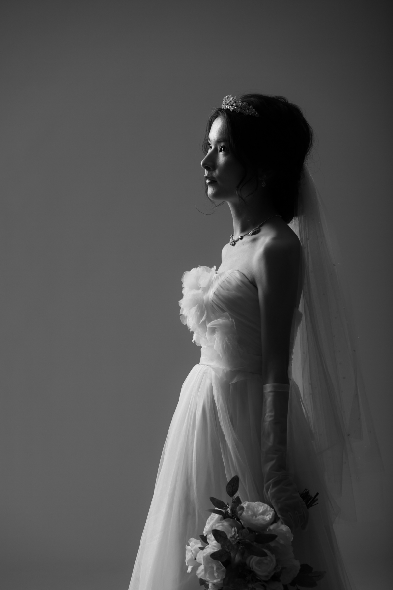 モノクロでかっこよく