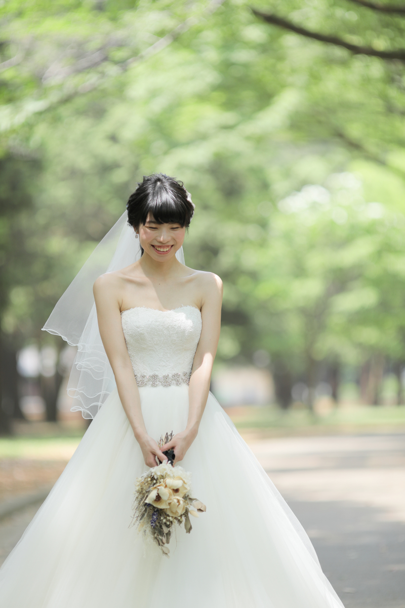 穏やかな日差しの中で…