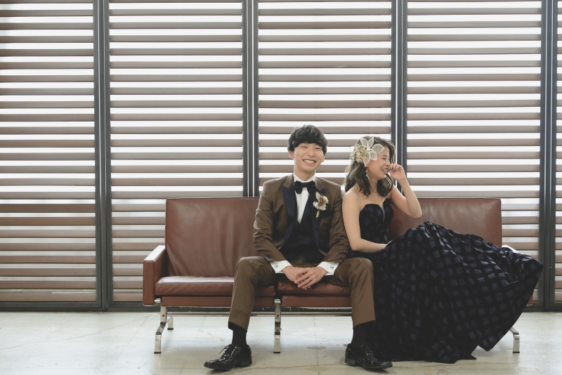 ナチュラルな笑顔がいちばん素敵です・・