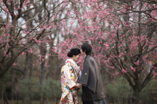 春の訪れを感じながら