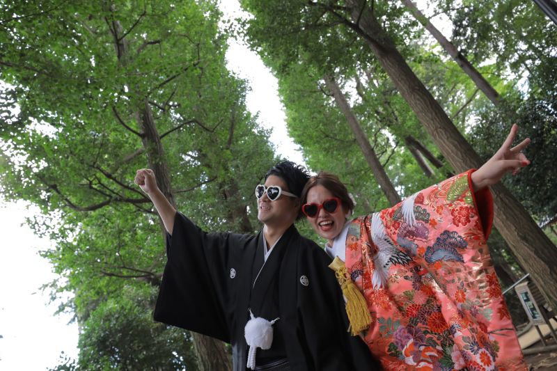 元気いっぱい!自分たちらしく!