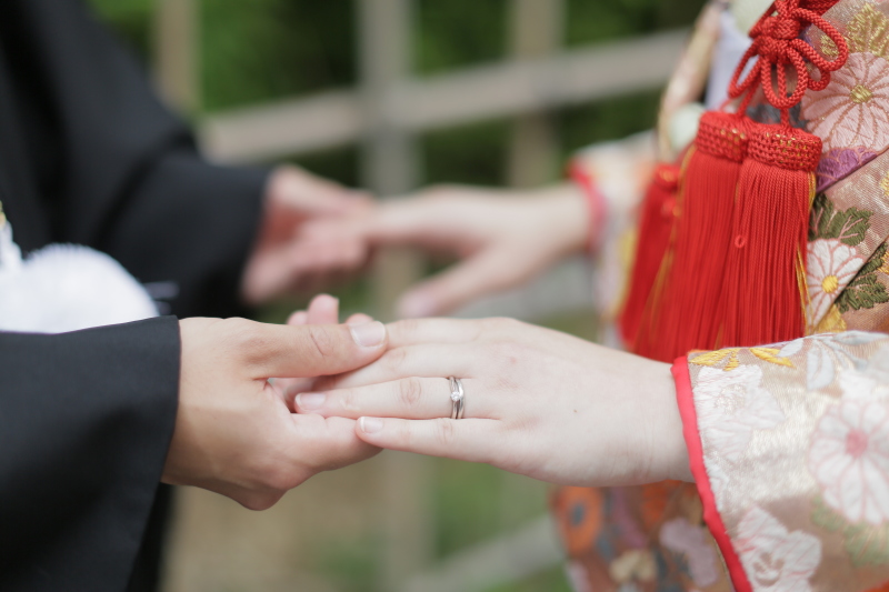 手元のお写真も