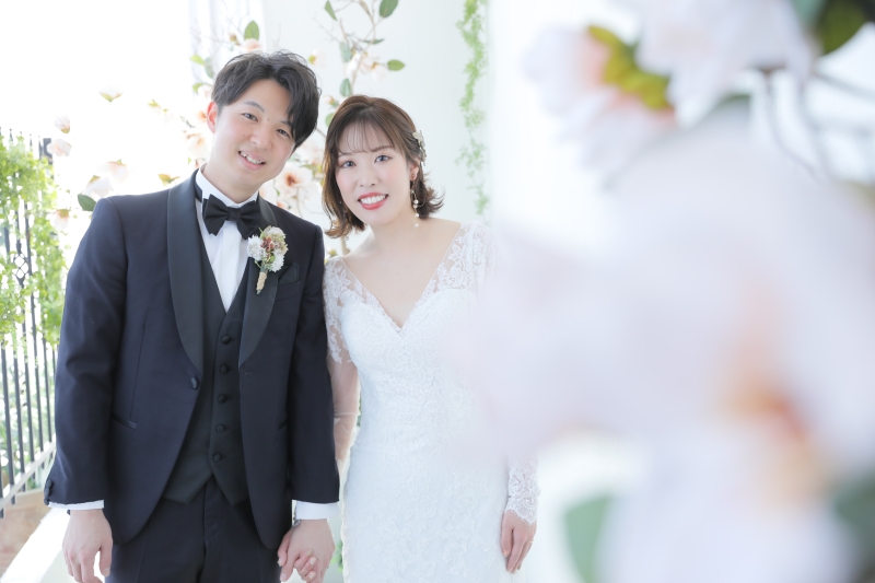 いろいろなお花で