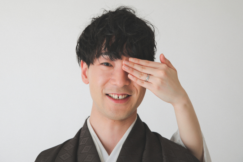 旦那様バーションも！