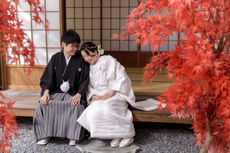 どっちも着たい！そんなあなたに2着撮影のススメ1