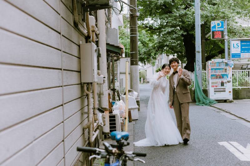 思い出の三軒茶屋で