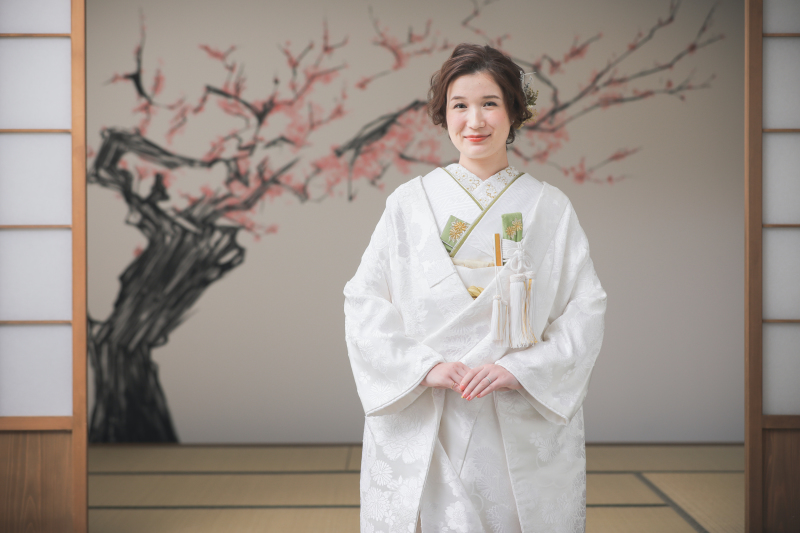 美しすぎる新婦様♡